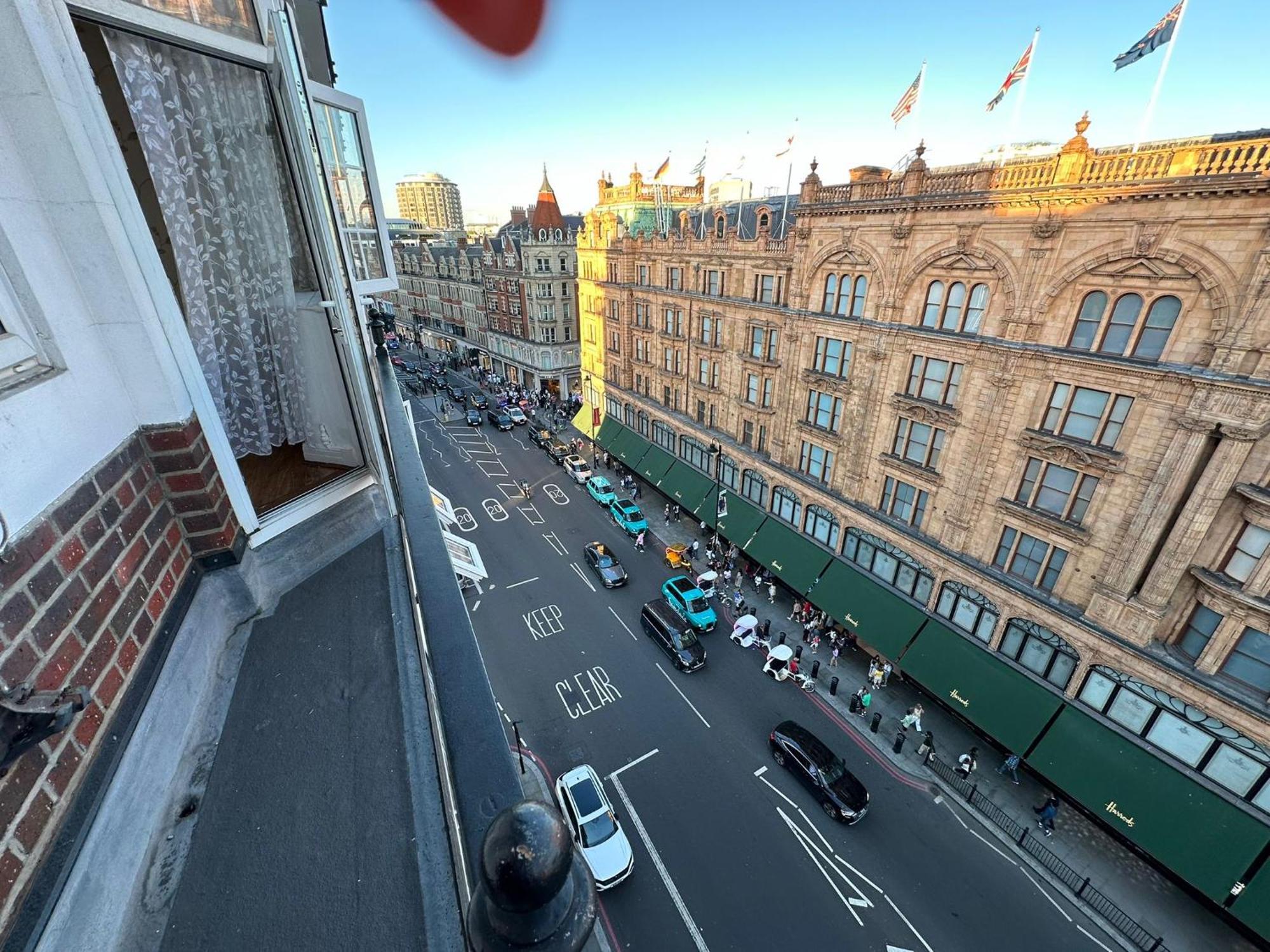 Apartament Knightsbridge Luxurious - Facing Harrods *