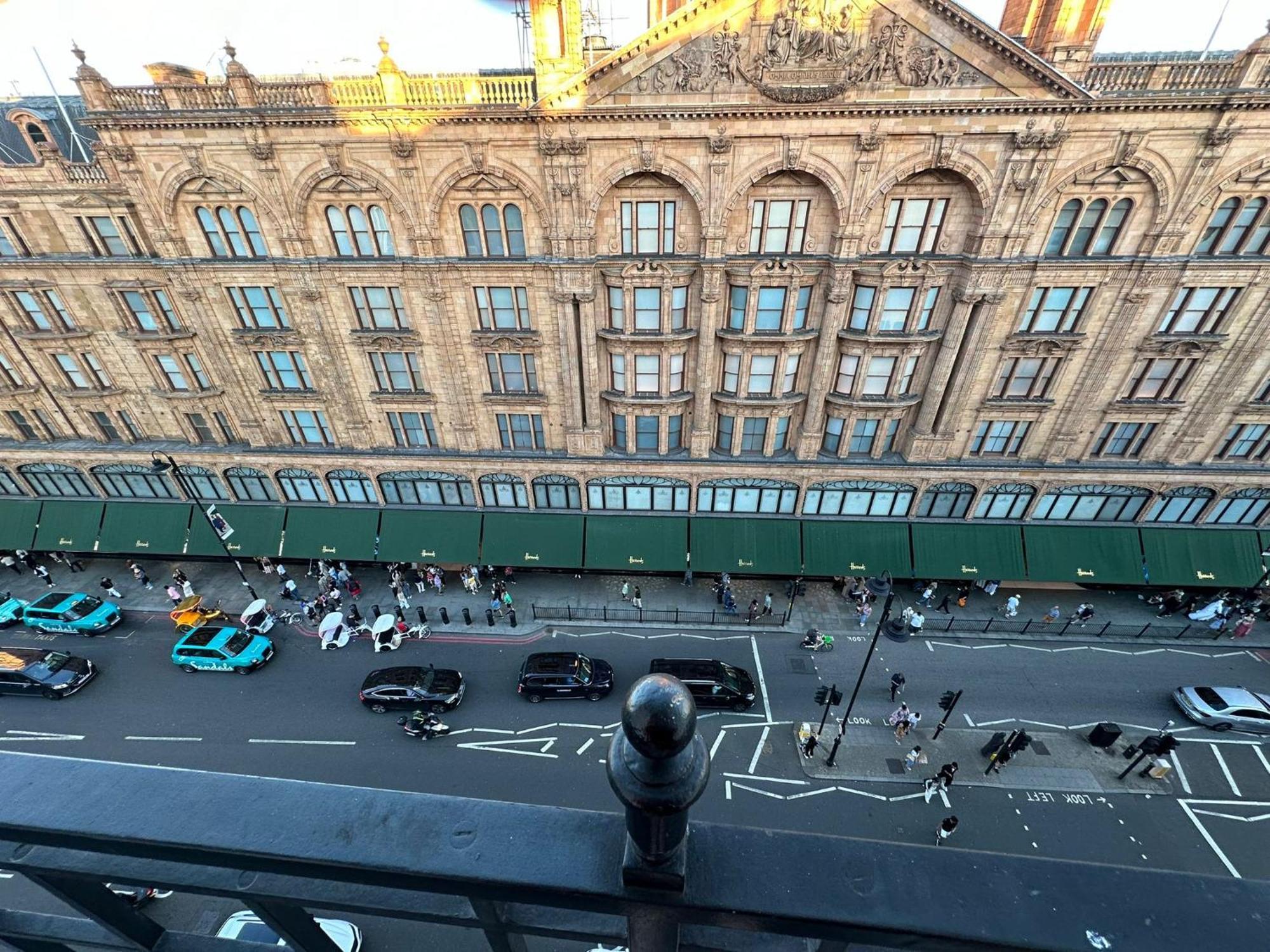 Apartament Knightsbridge Luxurious - Facing Harrods *