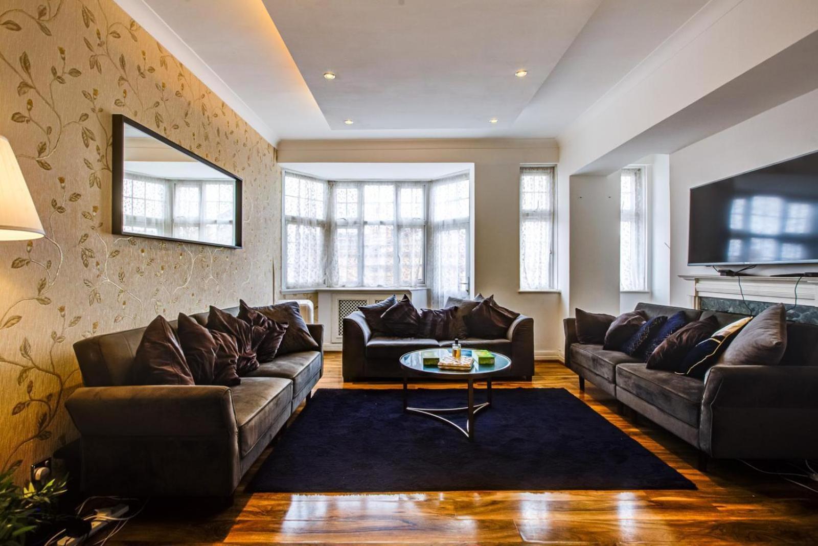 Apartament Knightsbridge Luxurious - Facing Harrods *