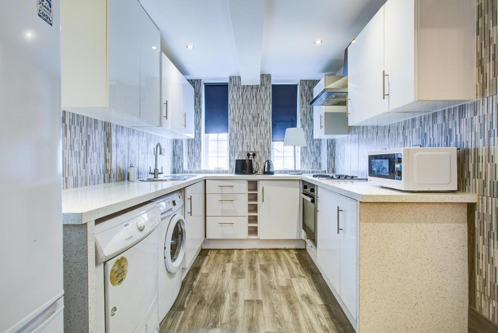Knightsbridge Luxurious - Facing Harrods Apartament *